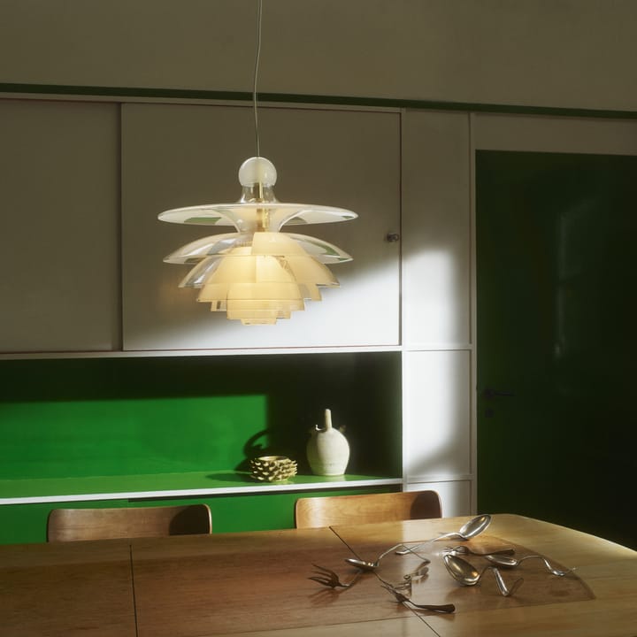 PH Septima pendant lamp Ø50 cm - Glass - Louis Poulsen