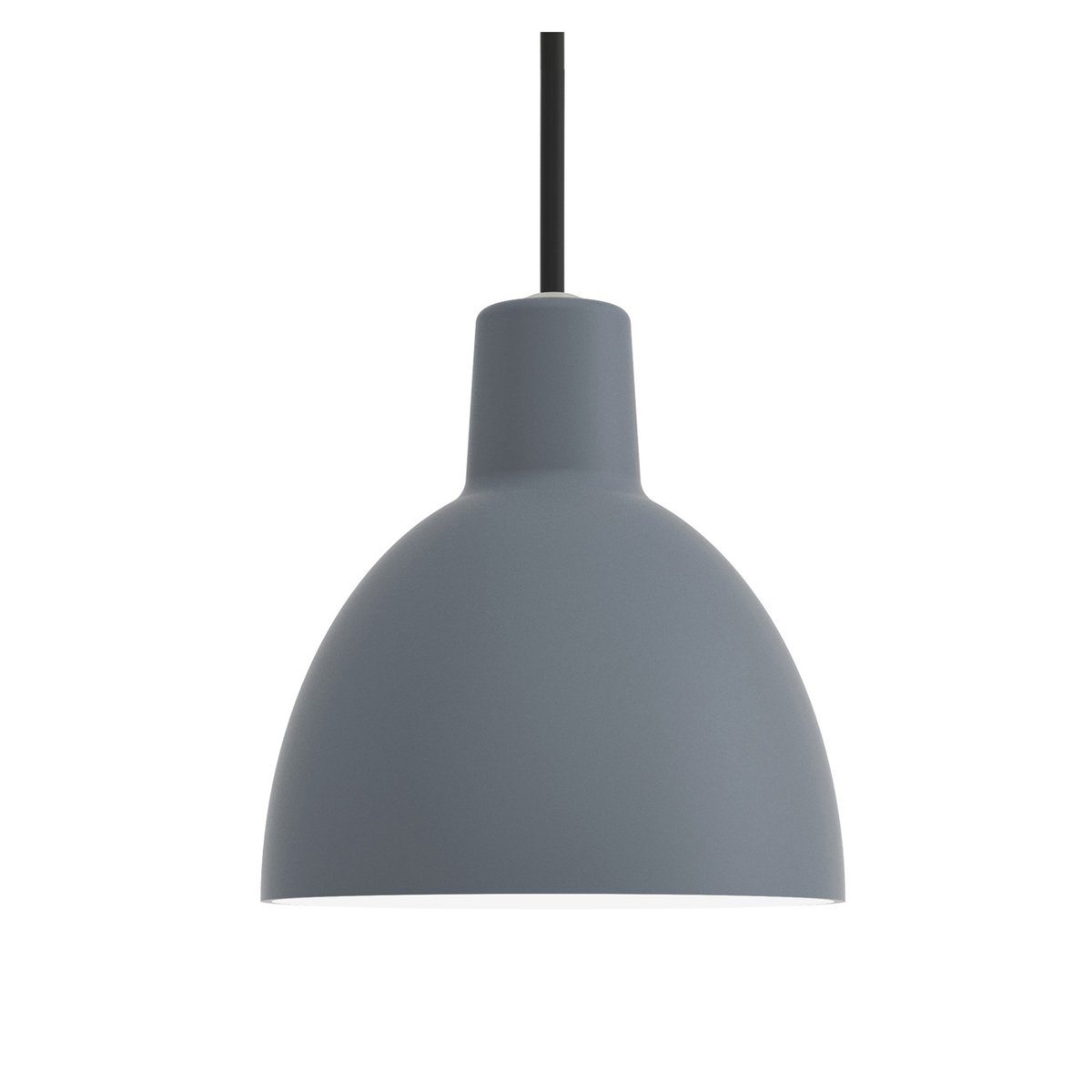 Louis Poulsen Toldbod 120 pendant lamp Blue-grey