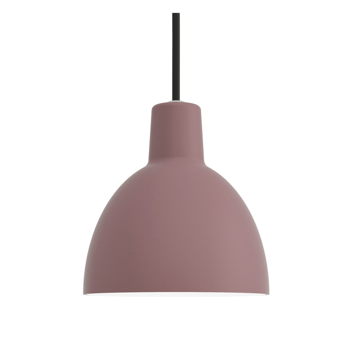 Louis Poulsen Toldbod 120 pendant lamp Dark pink