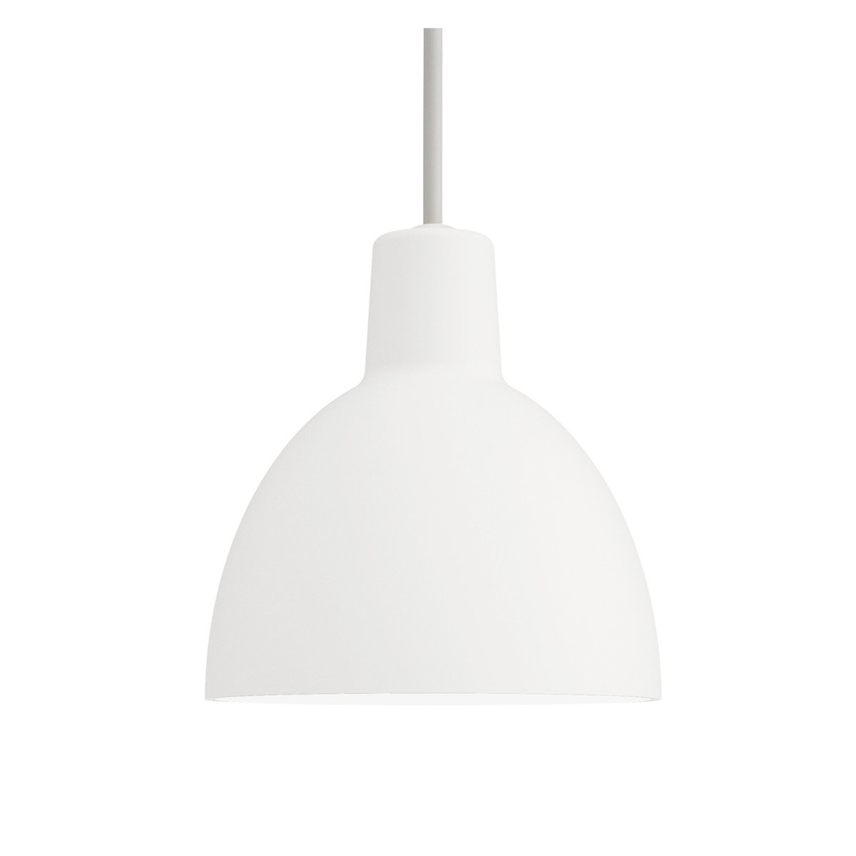 Louis Poulsen Toldbod 120 pendant lamp White