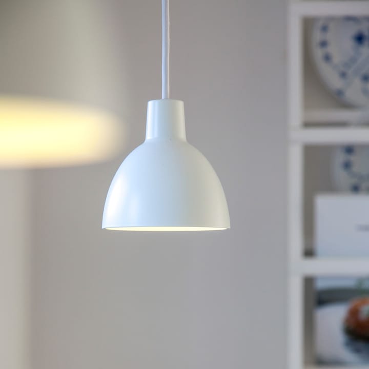 Toldbod 120 pendant lamp, White Louis Poulsen