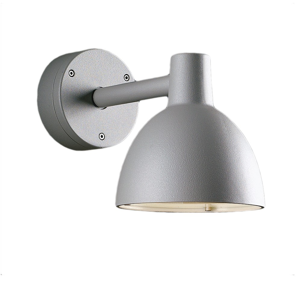 Louis Poulsen Toldbod 155 wall lamp Aluminum