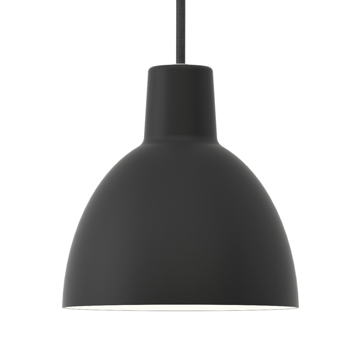 Louis Poulsen Toldbod 170 pendant lamp Black