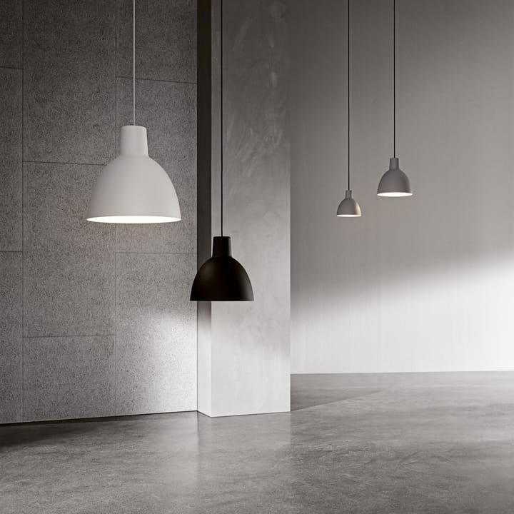 Toldbod 170 pendant lamp - Light  grey - Louis Poulsen