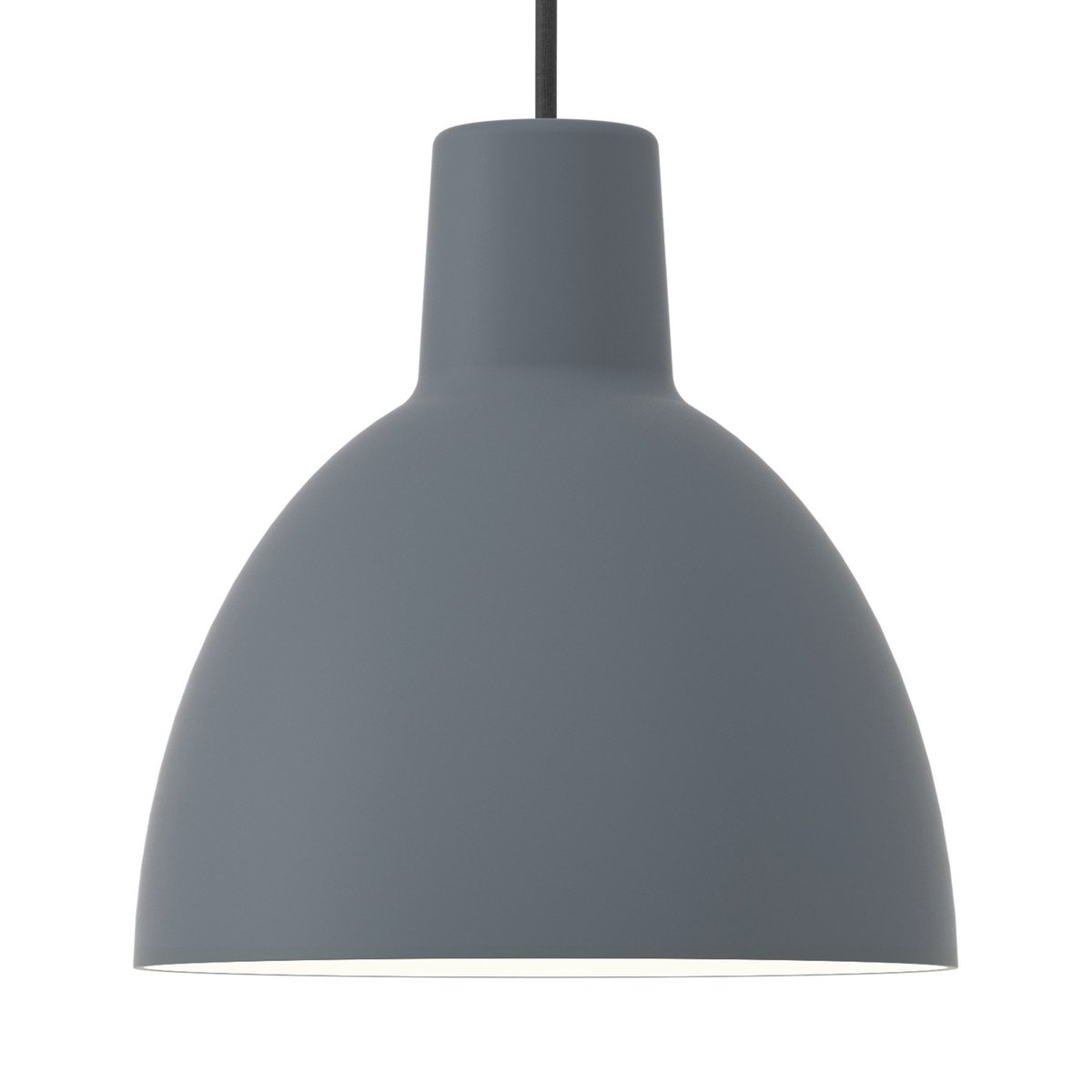 Louis Poulsen Toldbod 250 pendant lamp Blue-grey