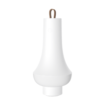 Tomoshi Portable table lamp - White - Louis Poulsen