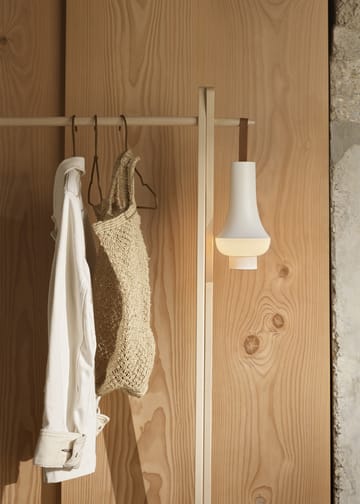 Tomoshi Portable table lamp - White - Louis Poulsen