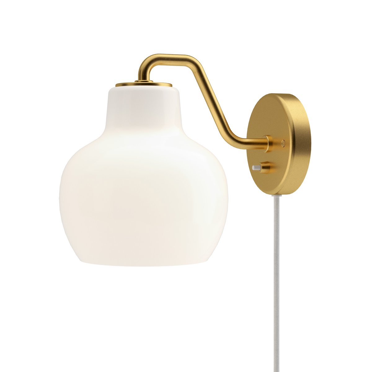 Louis Poulsen VL Ring Crown wall lamp 1