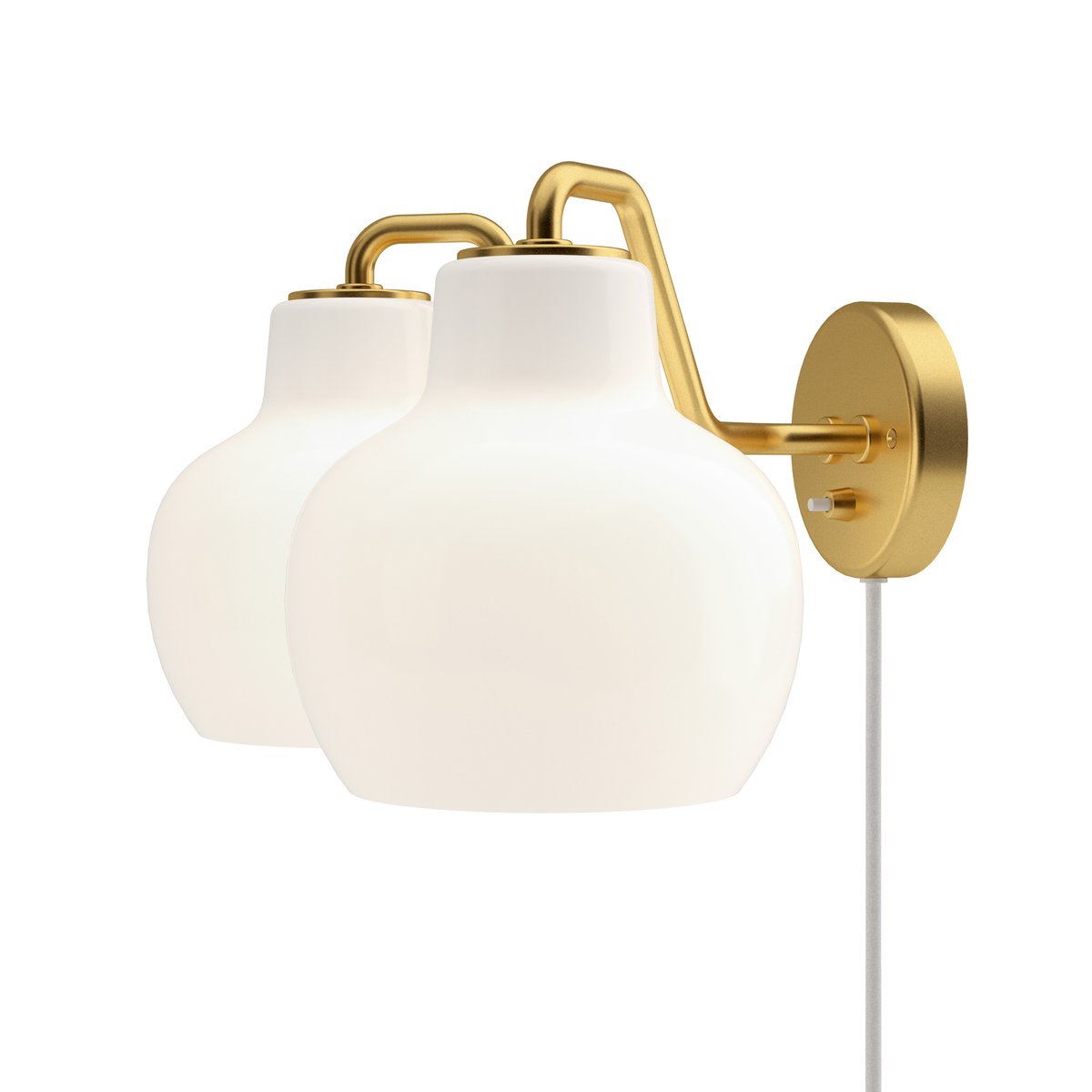 Louis Poulsen VL Ring Crown wall lamp 2