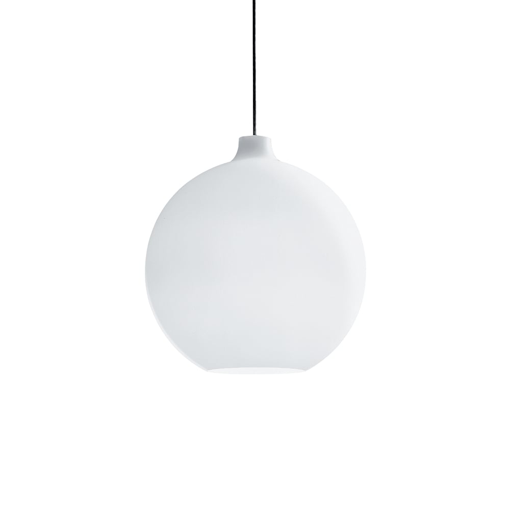 Louis Poulsen Wohlert pendant lamp White, ø35cm, led