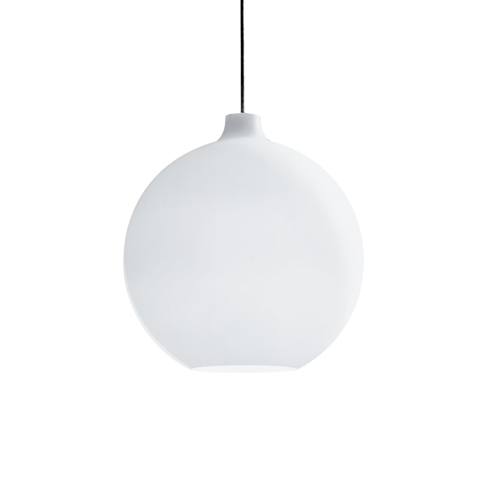 Louis Poulsen Wohlert pendant lamp White, ø40cm, led