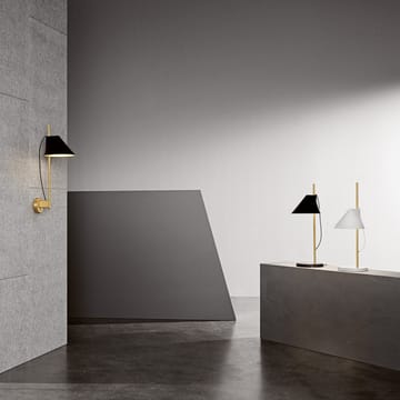 Yuh table lamp - Black-brass - Louis Poulsen