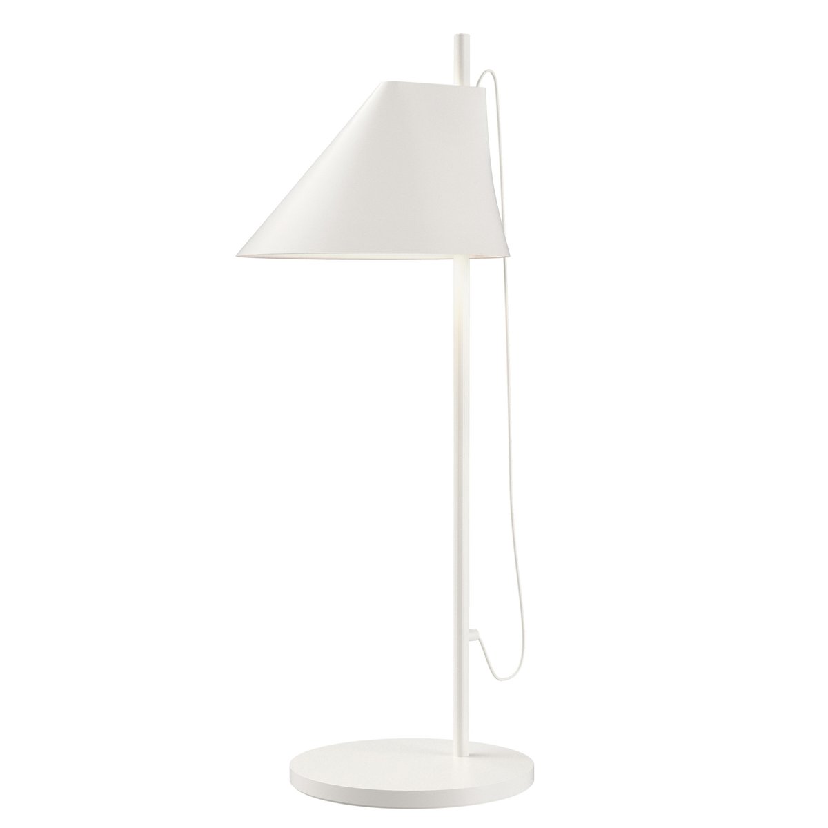 Louis Poulsen Yuh table lamp White