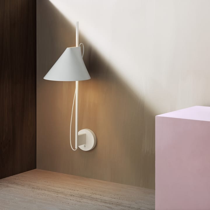 Yuh wall lamp, White Louis Poulsen