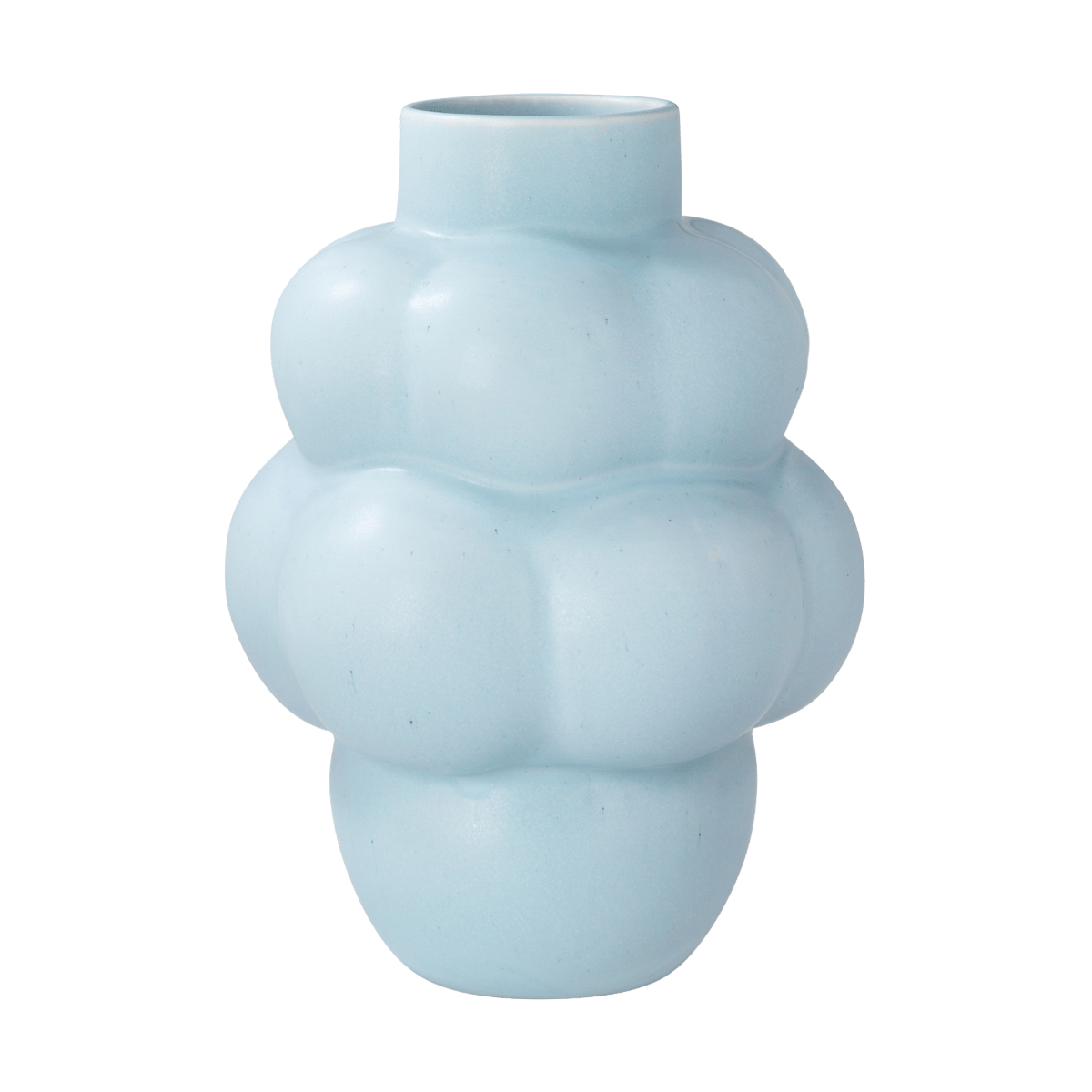 Louise Roe Balloon 04 Vase Petit 18 cm Sky Blue