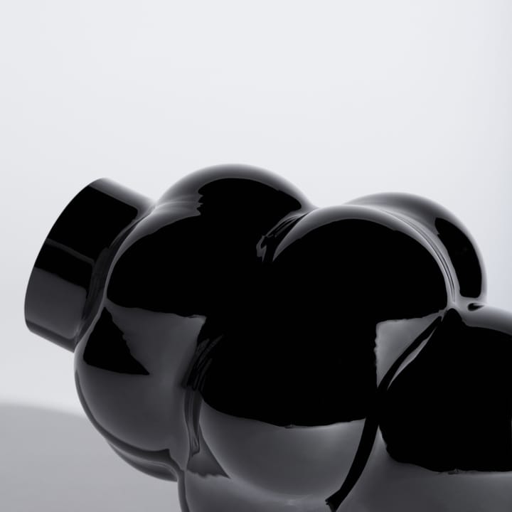 Balloon vase 04 32 cm, black Louise Roe