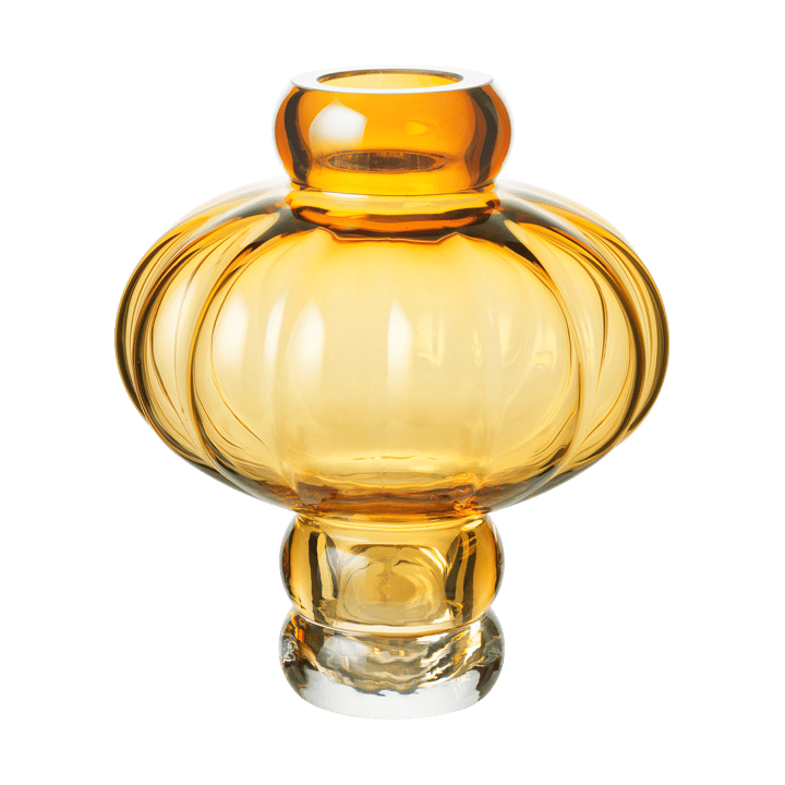 Balloon vase 20 cm - Amber - Louise Roe