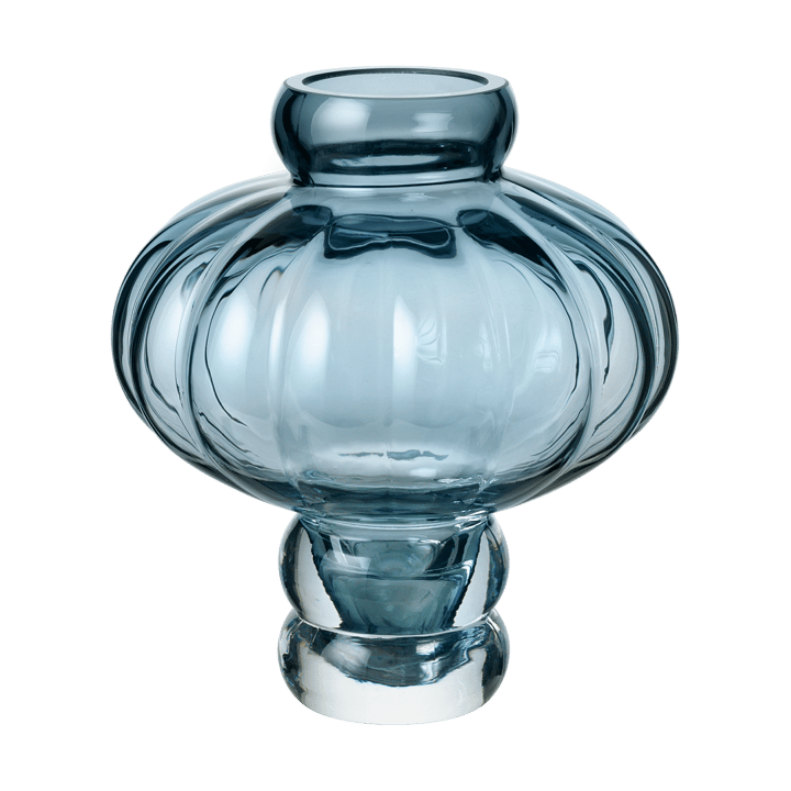 Balloon vase 20 cm - Blue - Louise Roe