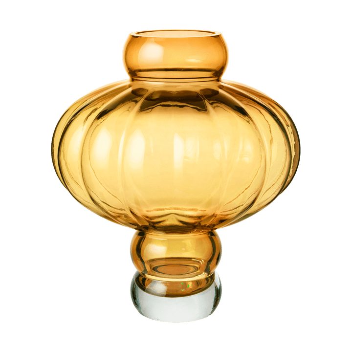 Balloon vase 40 cm - Amber - Louise Roe