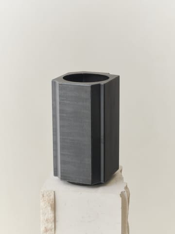 Funki pot S 36 cm - Raw Iron - Louise Roe