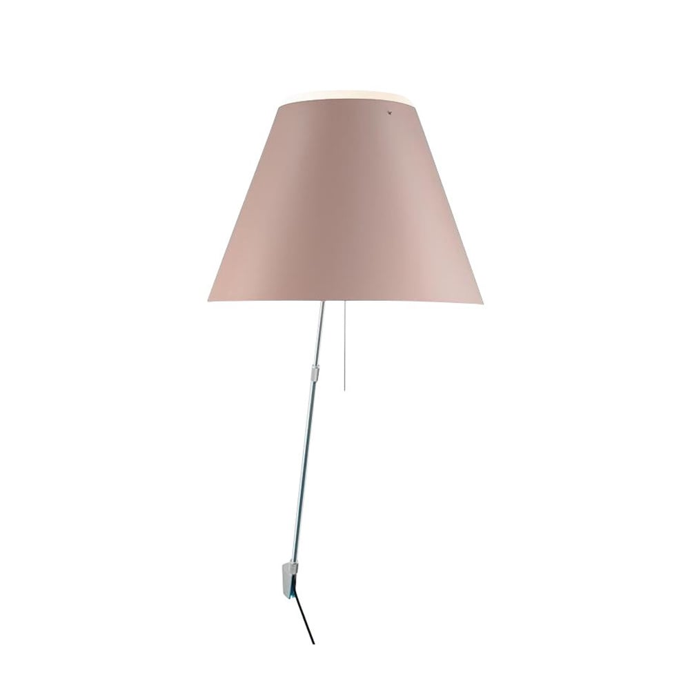 Luceplan Costanza D13 a wall lamp Soft skin