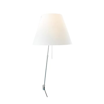 Costanza D13 a wall lamp - White - Luceplan