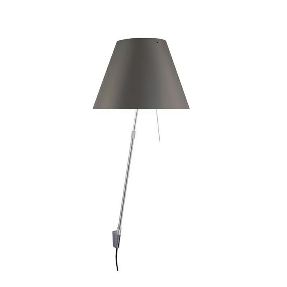 Luceplan Costanza D13 a.i.f wall lamp Concrete