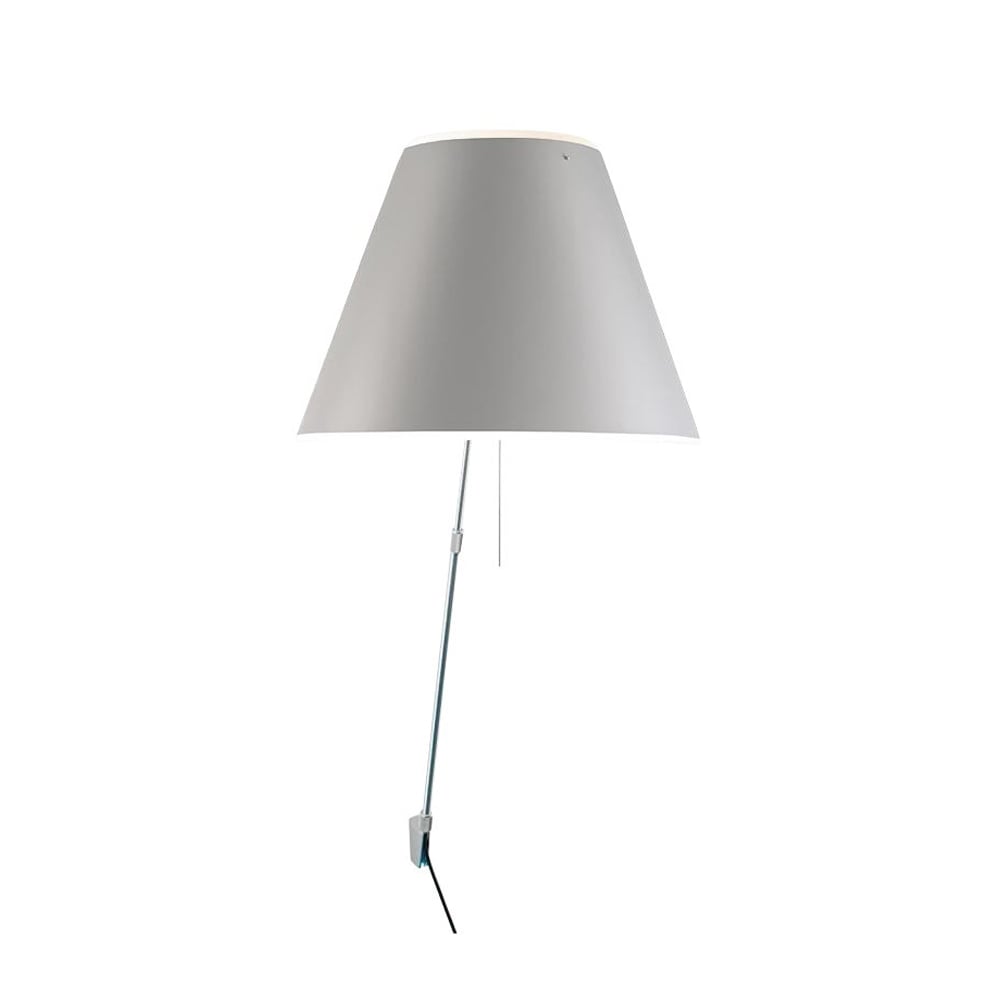 Luceplan Costanza D13 a.i.f wall lamp Mistic white