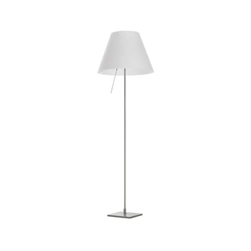 Costanza D13 t.i.f. floor lamp - White - Luceplan