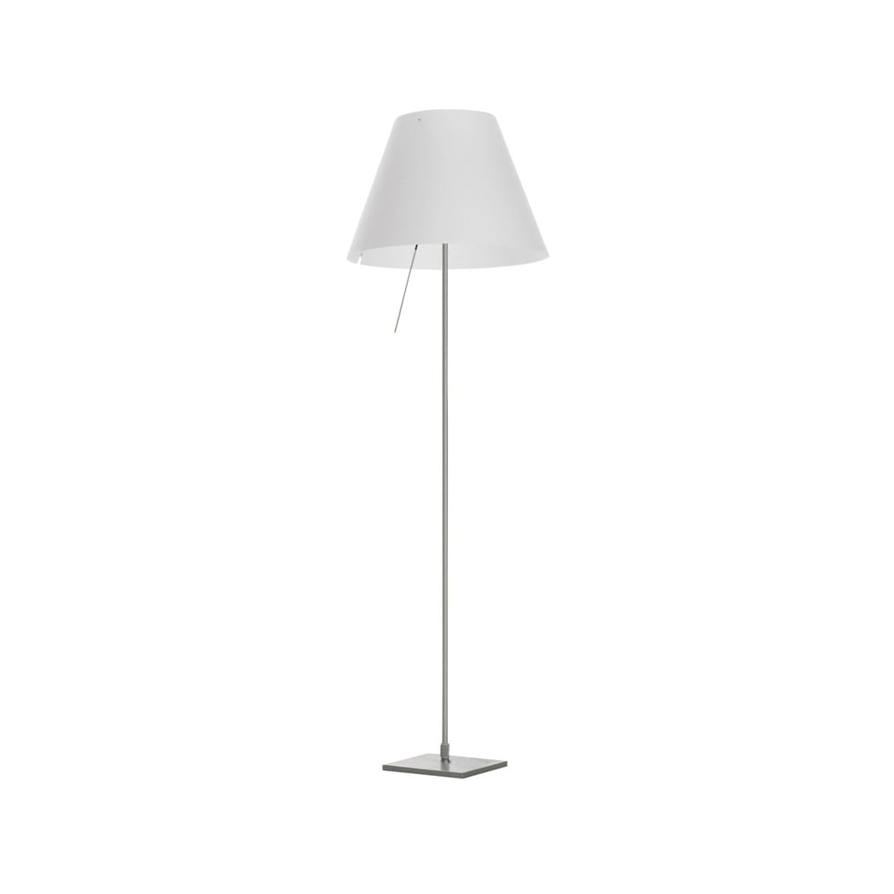 Luceplan Costanza D13 t.i.f. floor lamp White