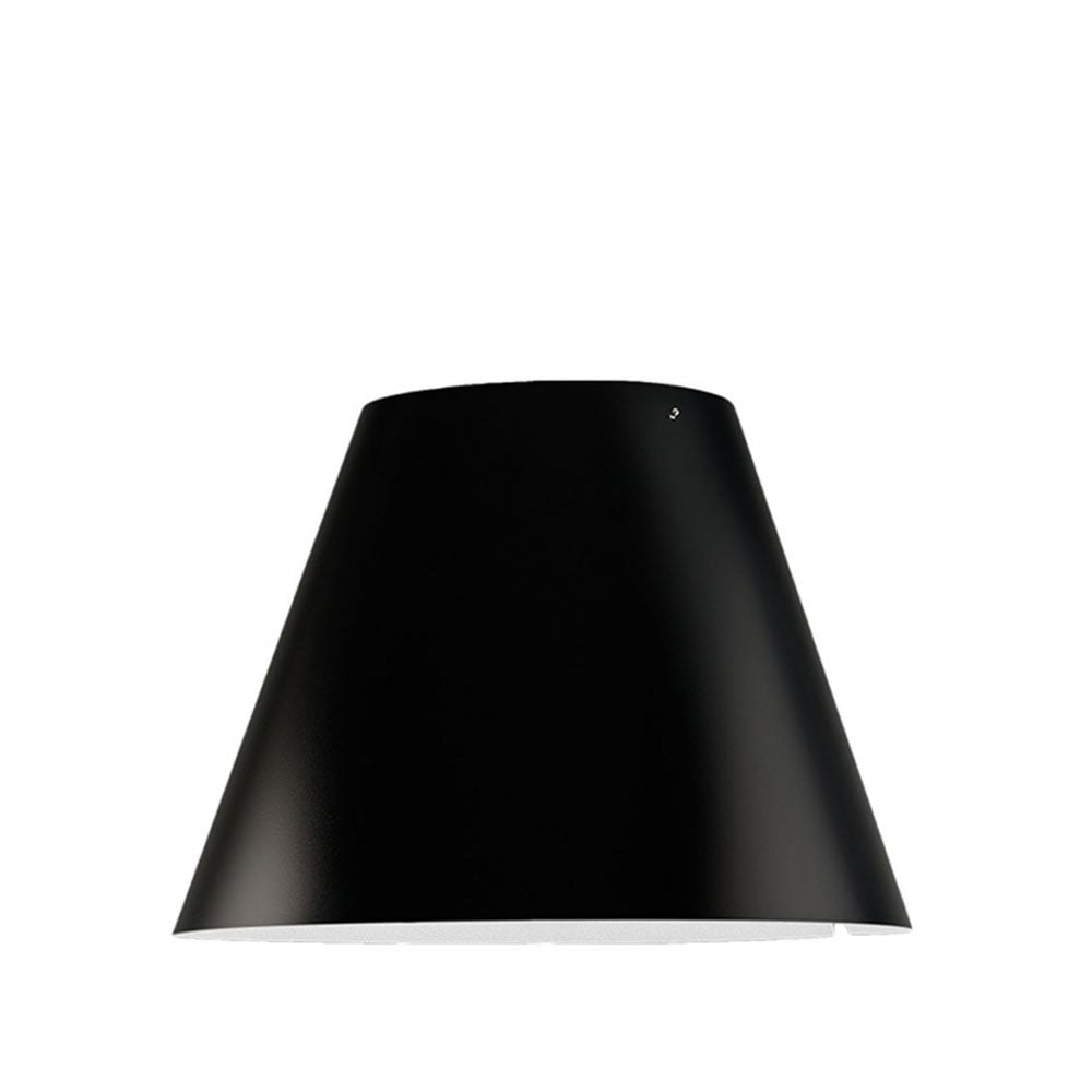 Luceplan Lady Costanza D13E/1 lamp shade Black