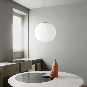 Lita pendant lamp - Ø30 cm, ash - Luceplan