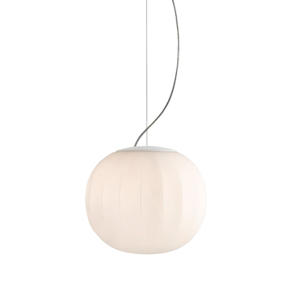 Luceplan Lita pendant lamp Ø30 cm