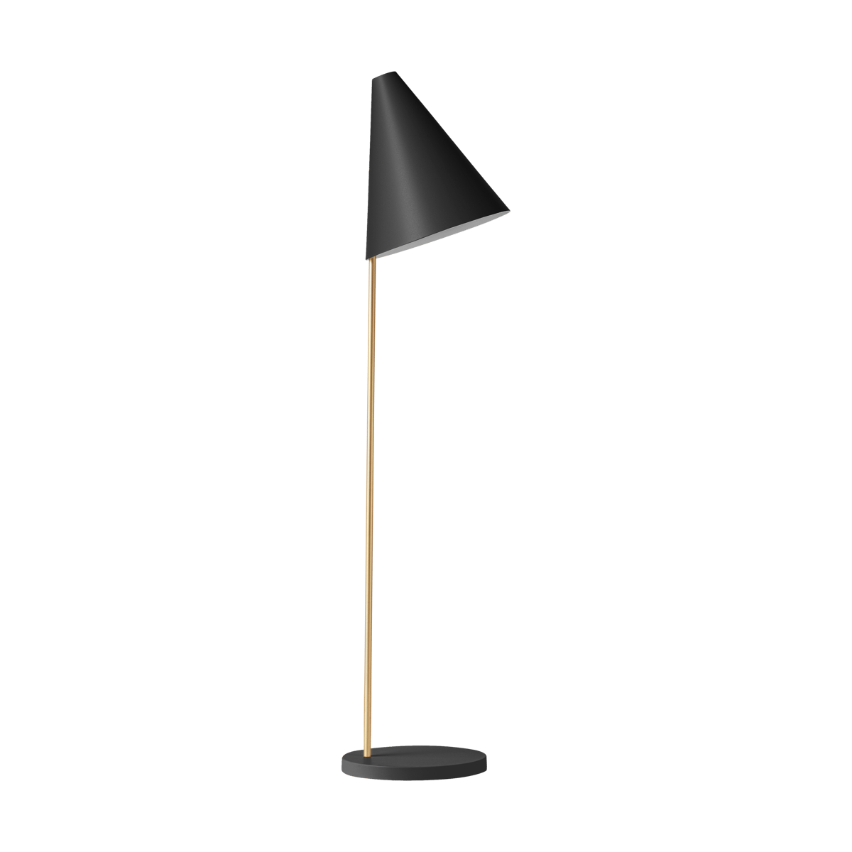 LYFA Mosaik floor lamp Black