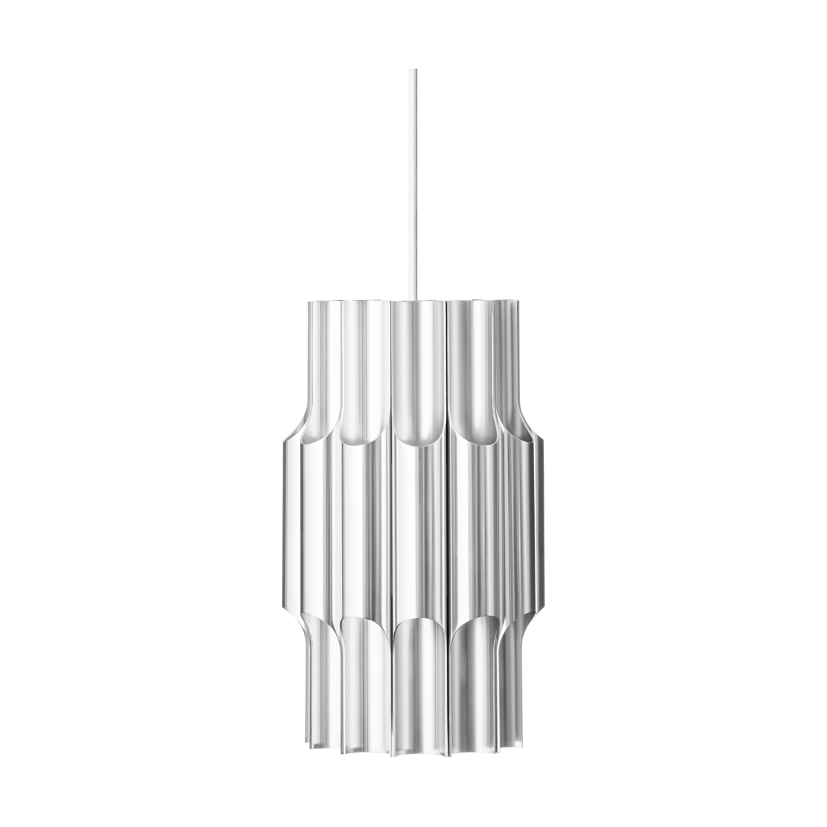 LYFA Pan 190 pendant Aluminium