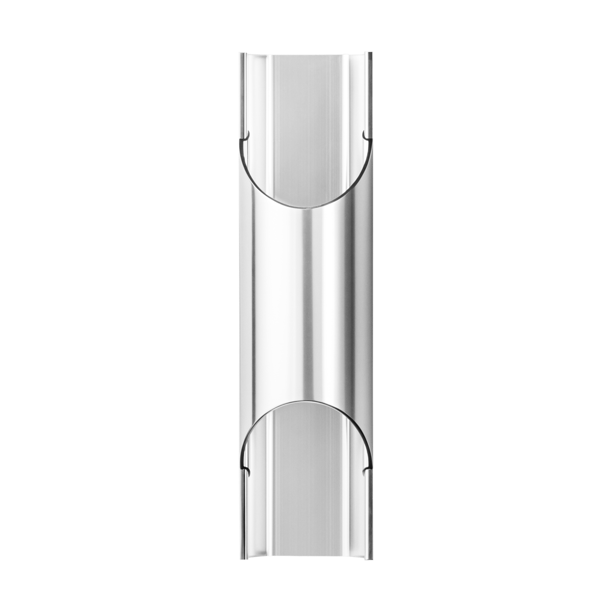 LYFA Pan 95 wall lamp Aluminium