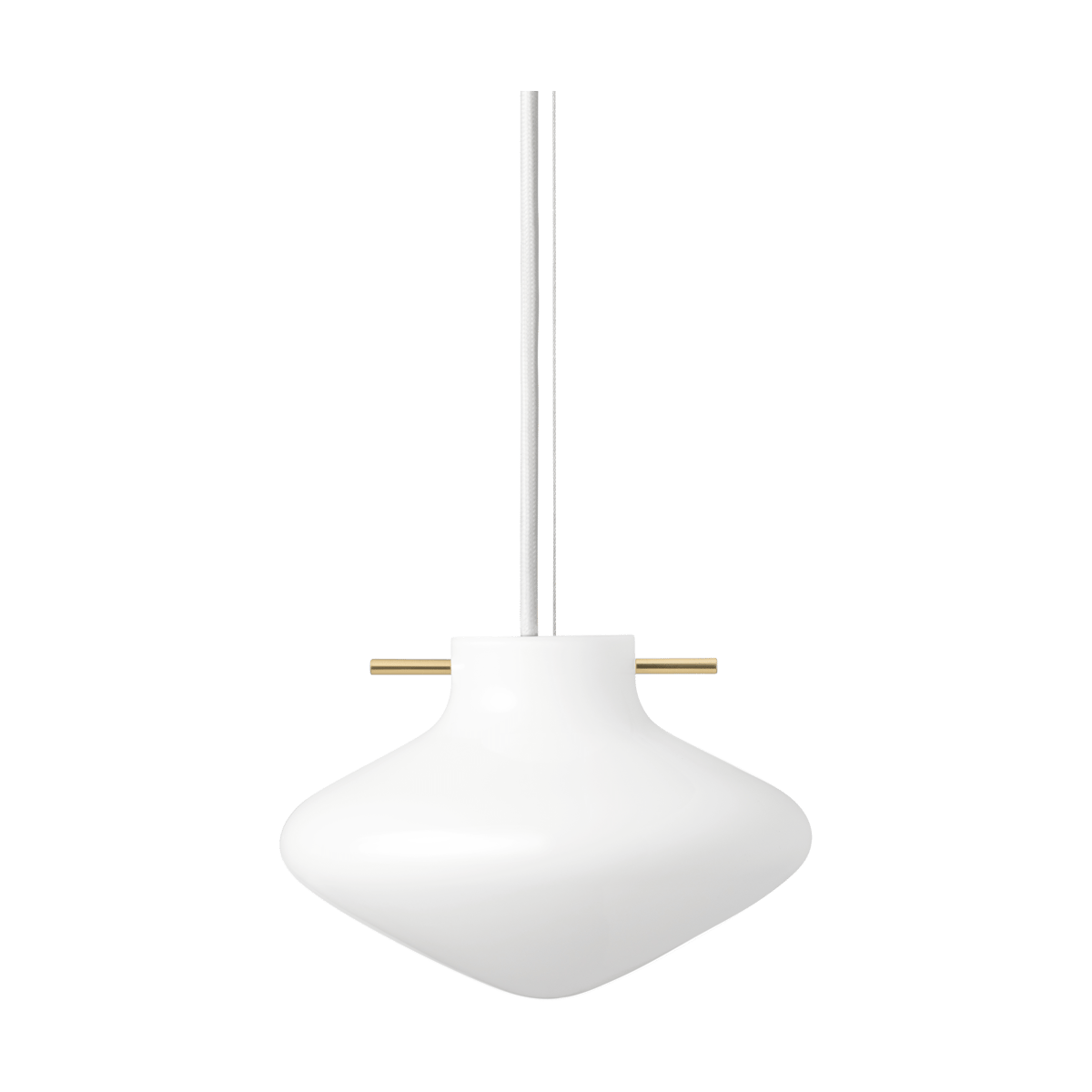 LYFA Repose 175 pendant Brass