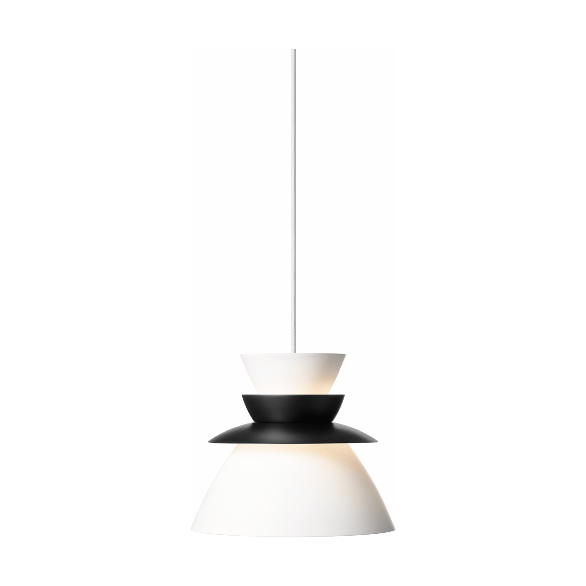 LYFA Sundowner 250 pendant Black