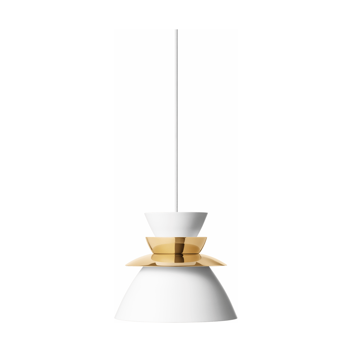 LYFA Sundowner 250 pendant Brass