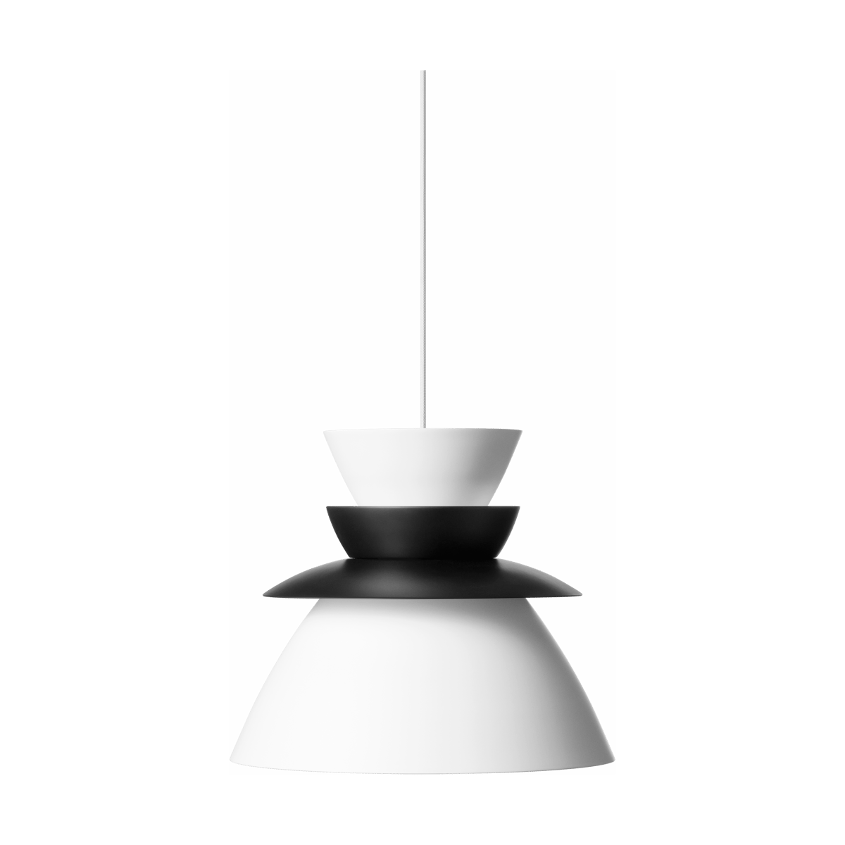 LYFA Sundowner 400 pendant Black