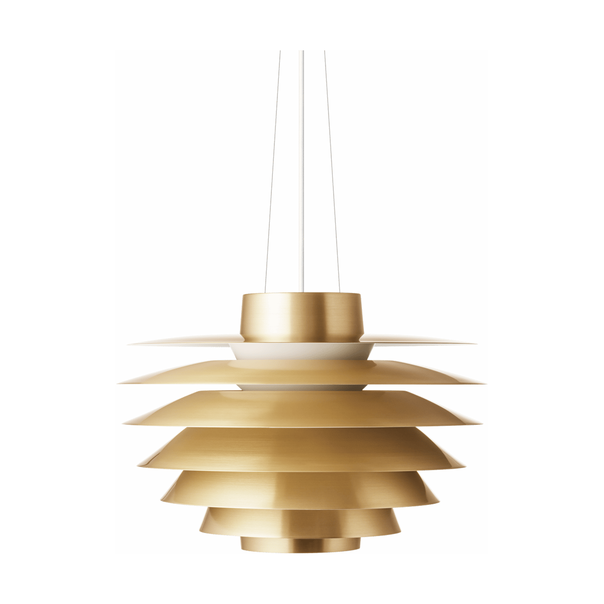 LYFA Verona 400 pendant Brass