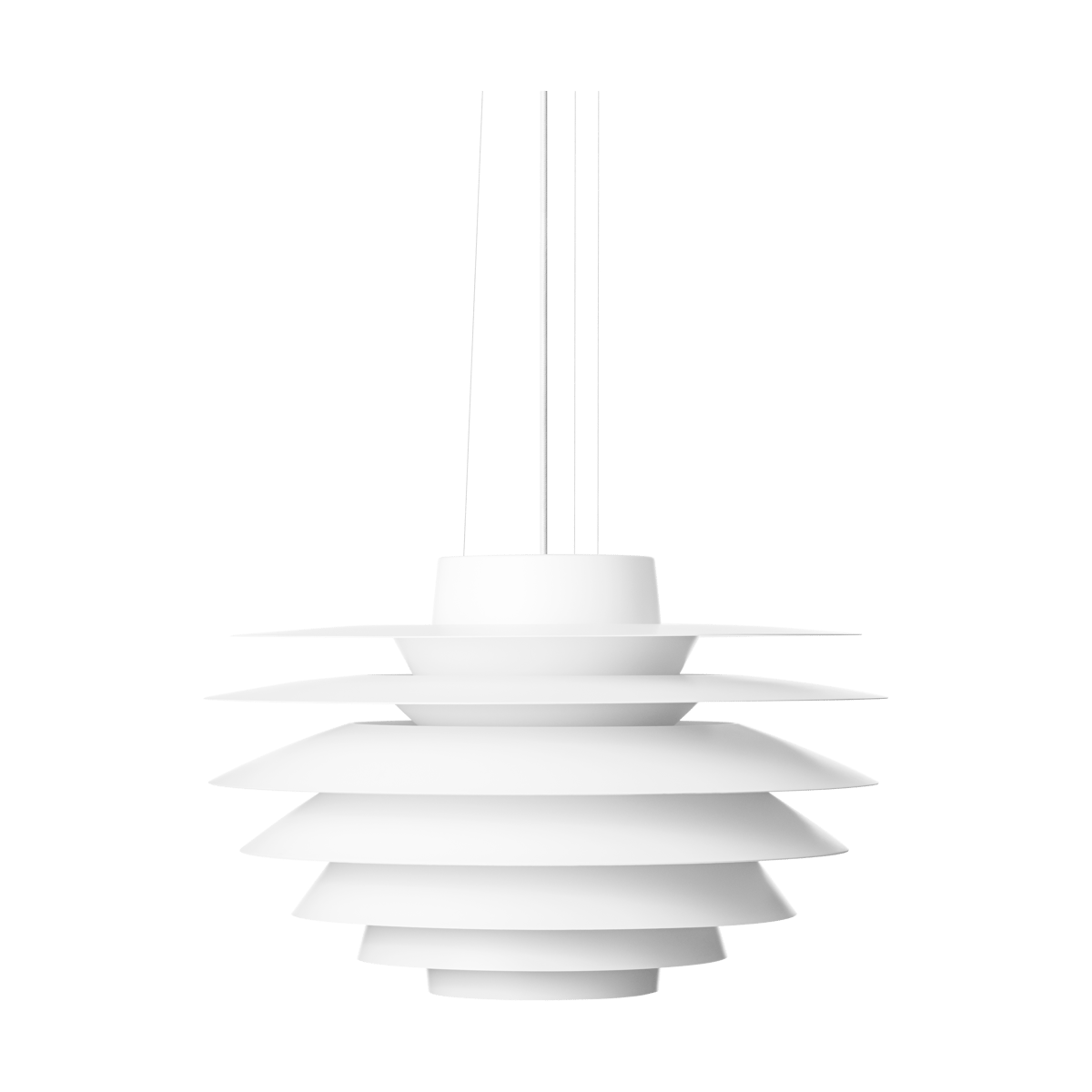 LYFA Verona 480 pendant White