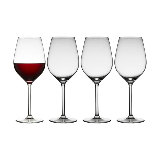 Wine Glasses for red & white wine - Shop at NordicNest.com