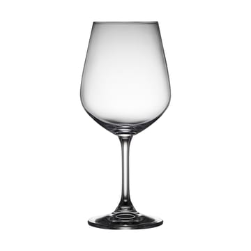 Lyngby Glas glass set 18 pieces - Crystal - Lyngby Glas