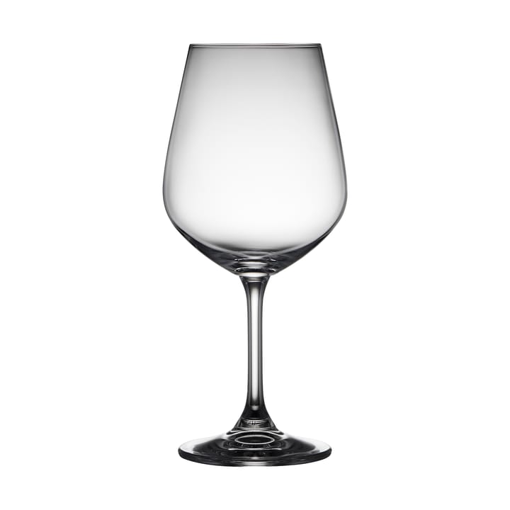 Lyngby Glas glass set 18 pieces, Crystal Lyngby Glas