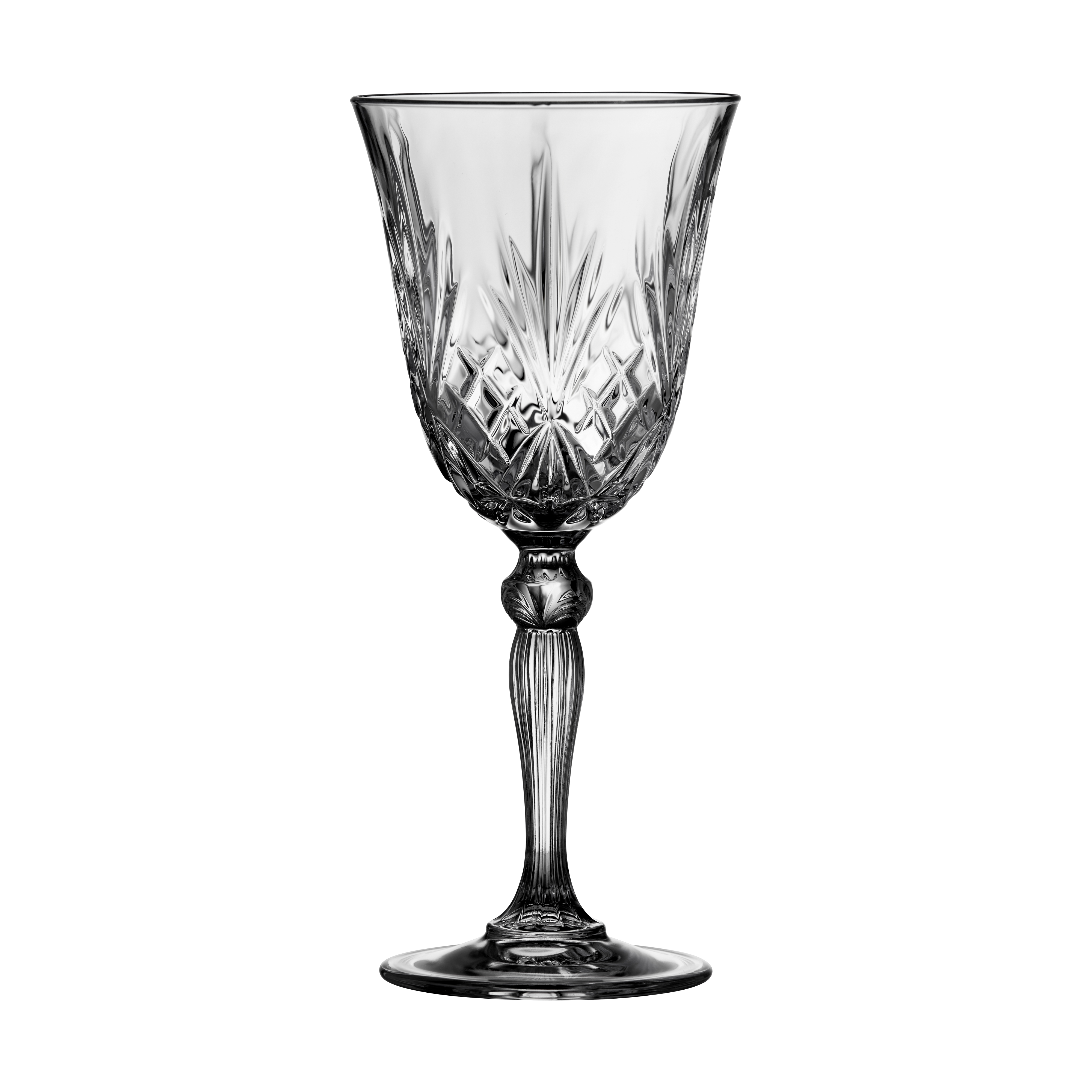 Melodia Crystal Red Wine Glass