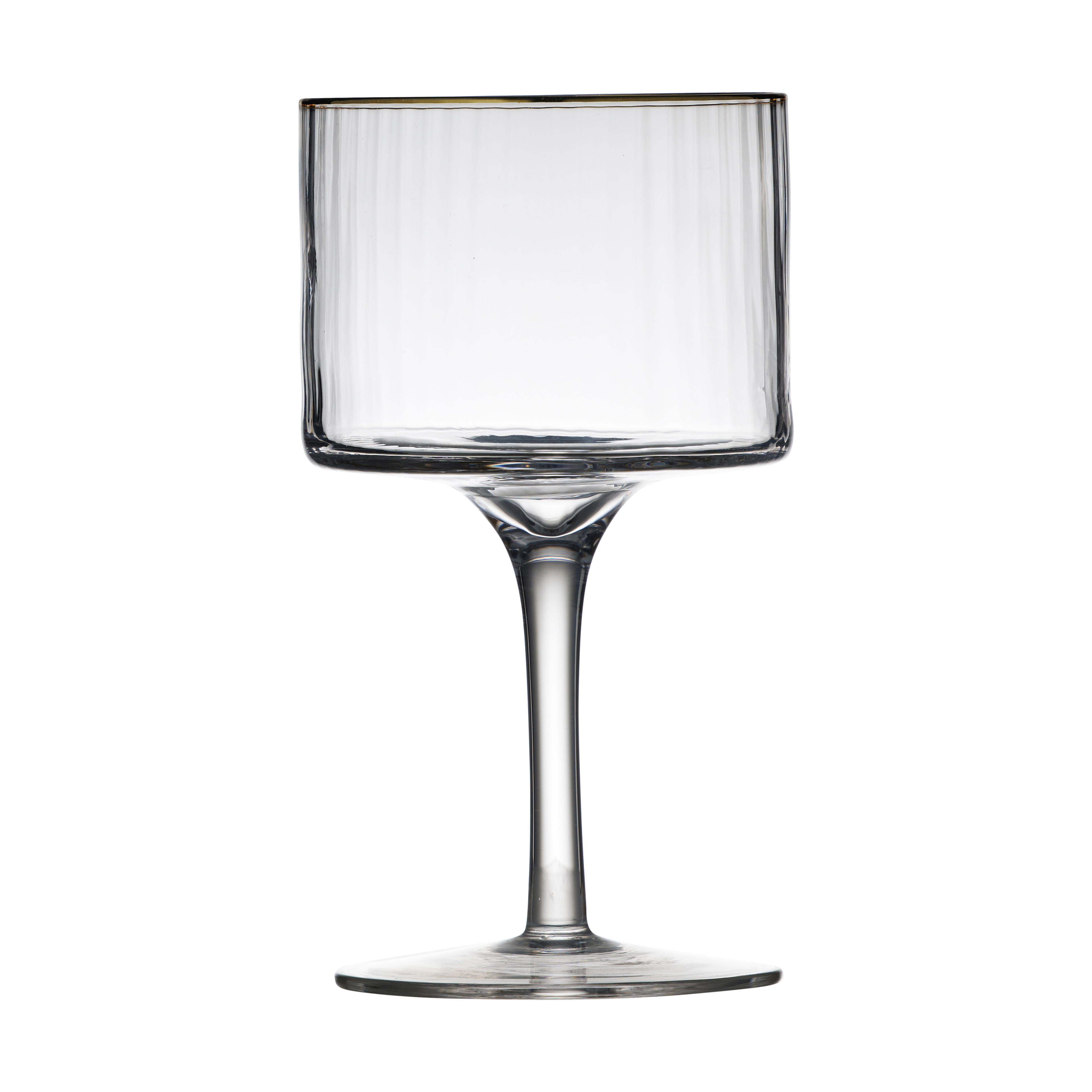 Bicchiere da Gin & Tonic Palermo Gold, 65 cl, confezione da 4 da Lyngby  Glas →