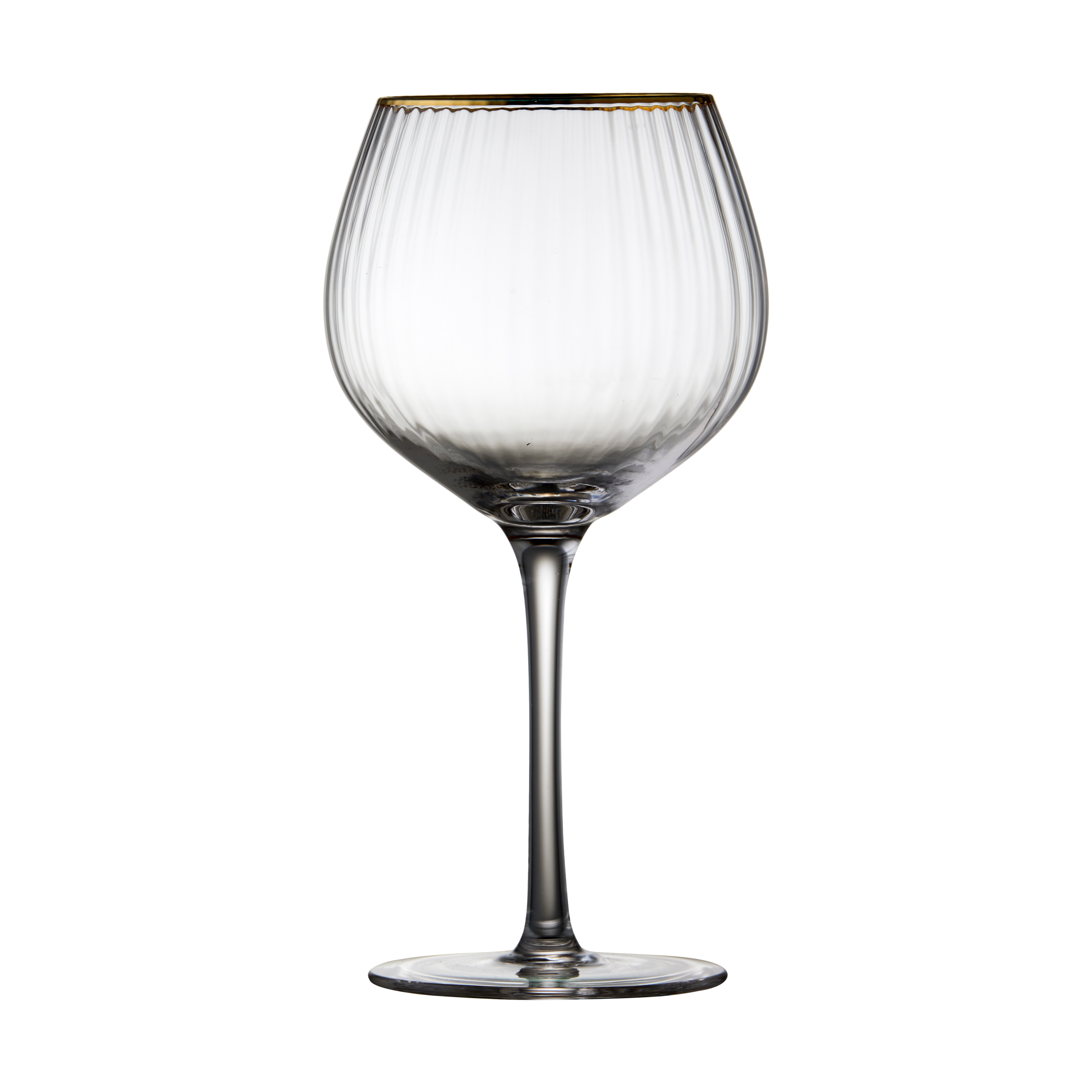 Bicchiere da Gin & Tonic Palermo Gold, 65 cl, confezione da 4 da Lyngby  Glas →