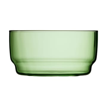 Torino bowl 50 cl 2-pack - Green - Lyngby Glas