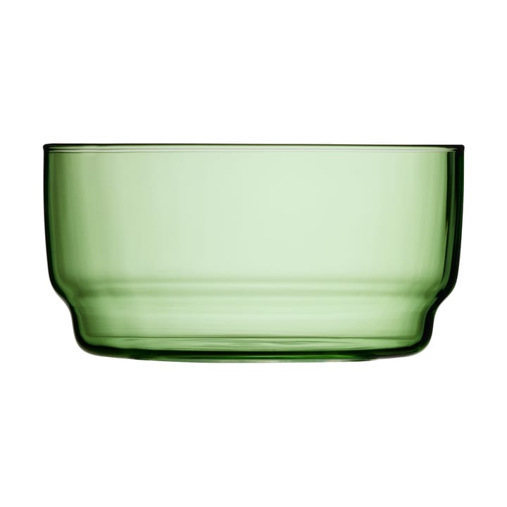 Torino bowl 50 cl 2-pack, Green Lyngby Glas